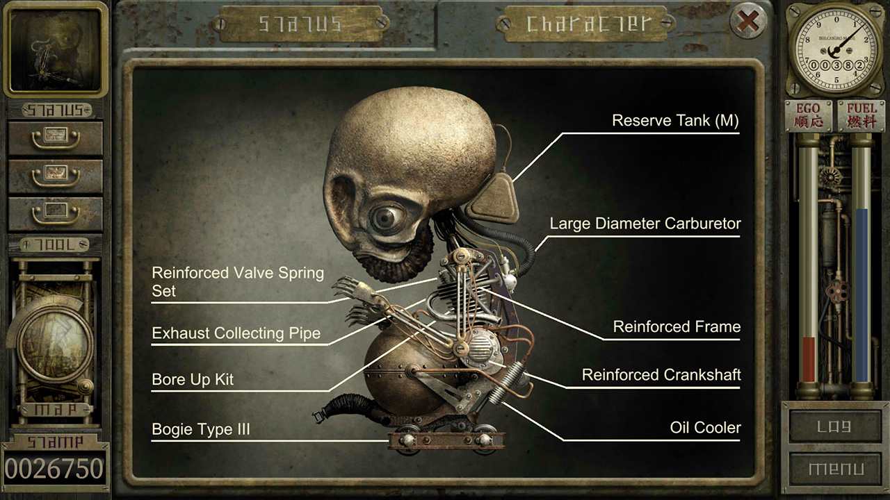 Garage: Bad Dream Adventure screenshot 4