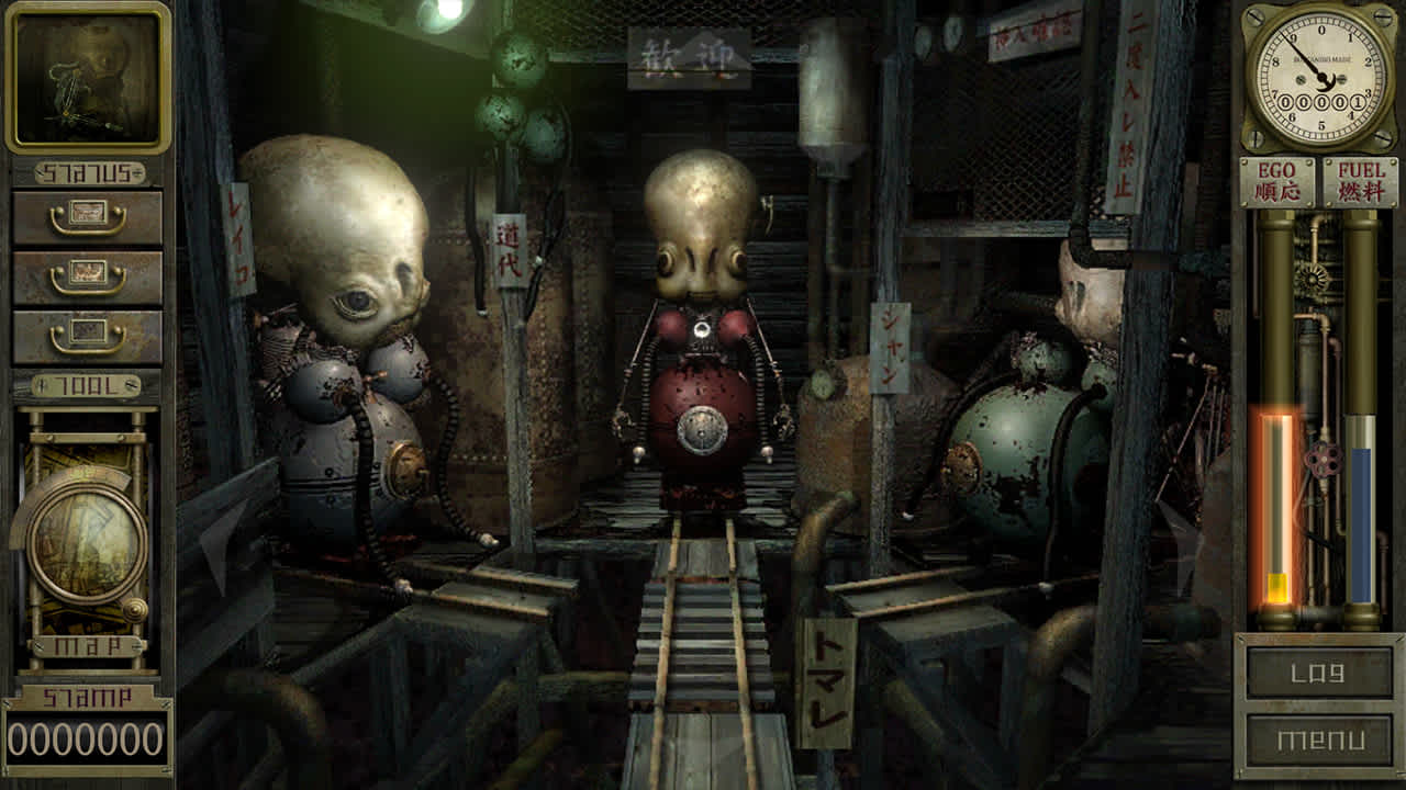 Garage: Bad Dream Adventure screenshot 2