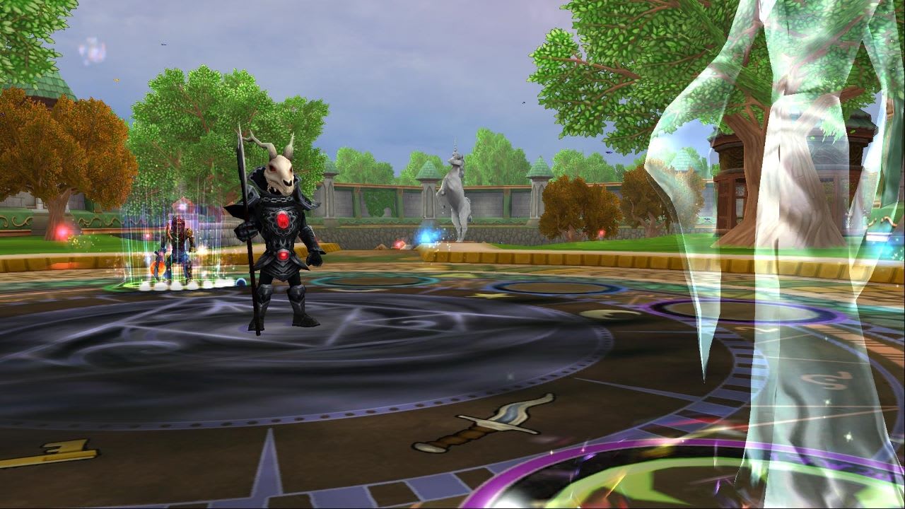 Wizard101 screenshot 2