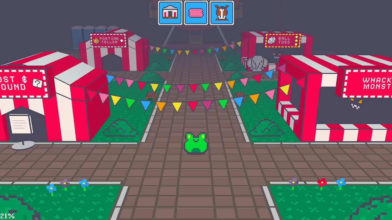 FROGGONIT screenshot 2
