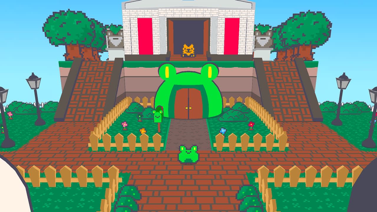 FROGGONIT screenshot 1