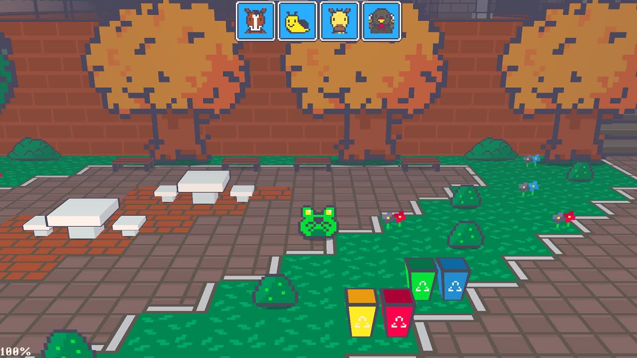 FROGGONIT screenshot 3