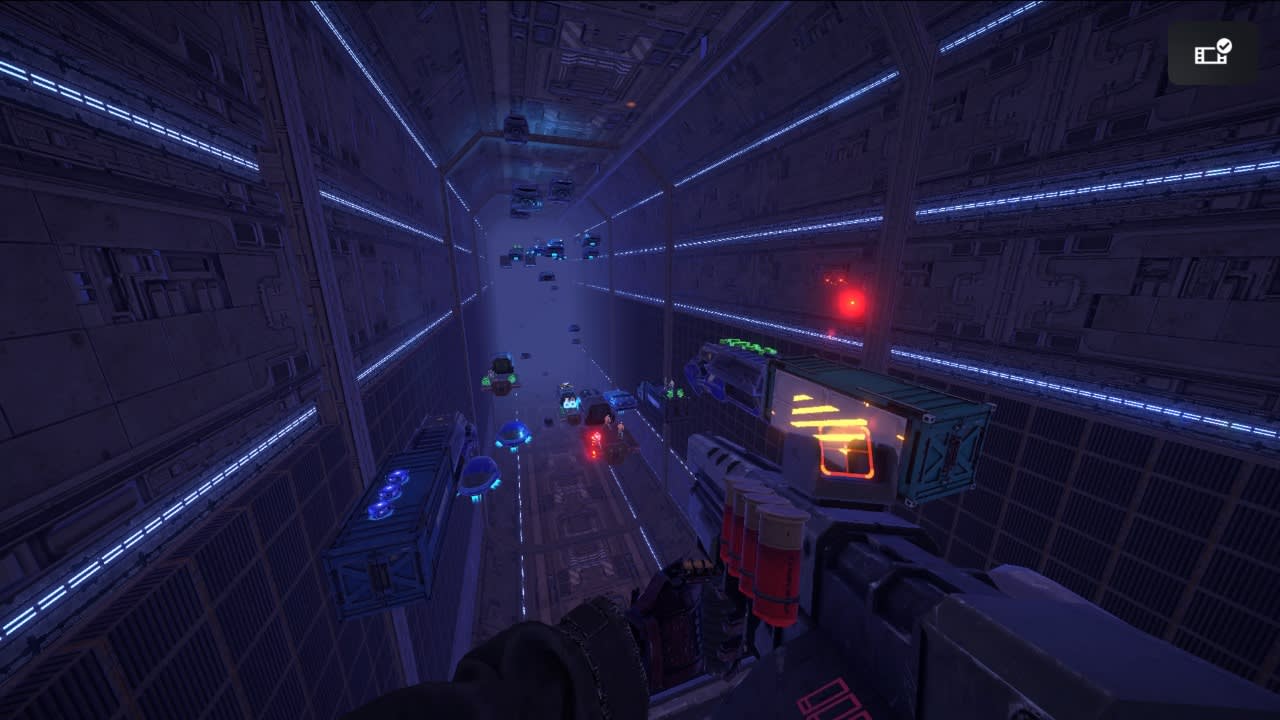 Turbo Overkill screenshot 3