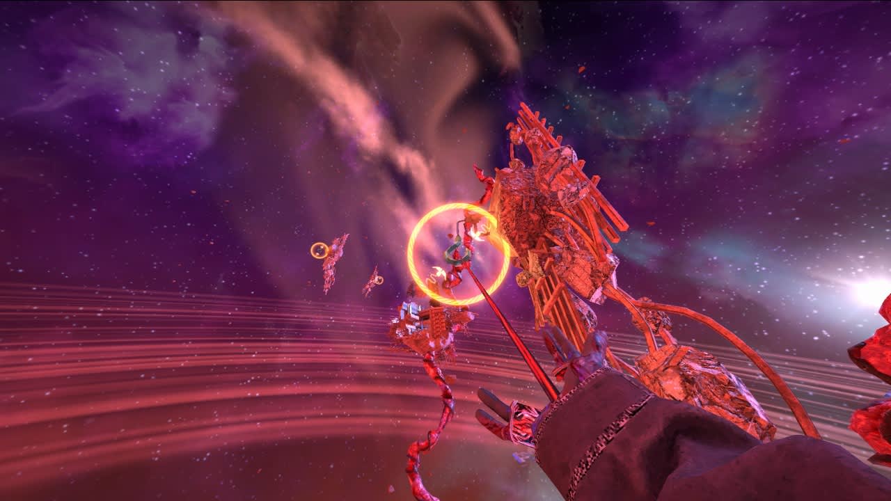 Turbo Overkill screenshot 4