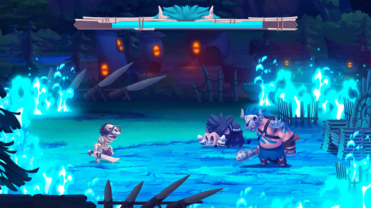 Radiant: Guardians of Light screenshot 3