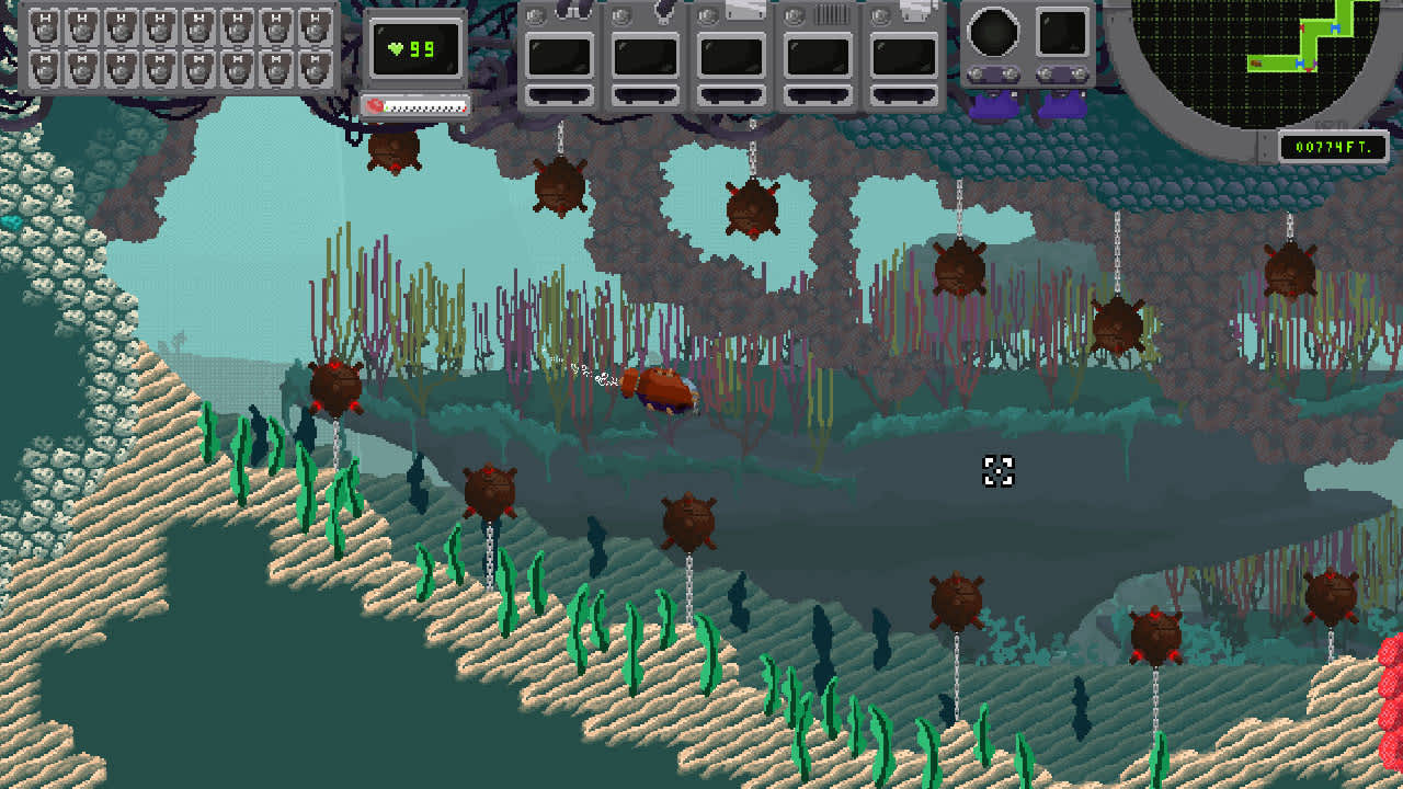 Depths of Sanity screenshot 1
