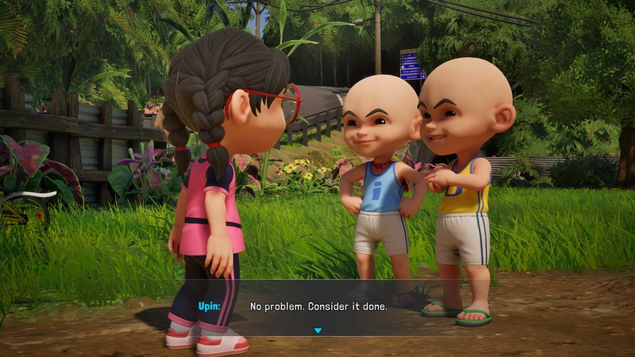Upin & Ipin Universe screenshot 2