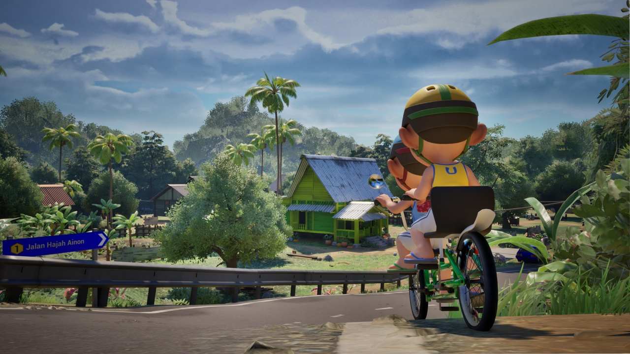 Upin & Ipin Universe screenshot 1