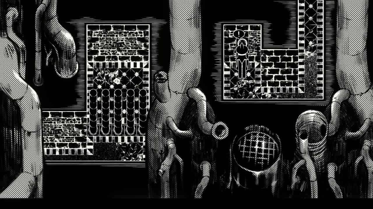 Helix: Descent N Ascent screenshot 3