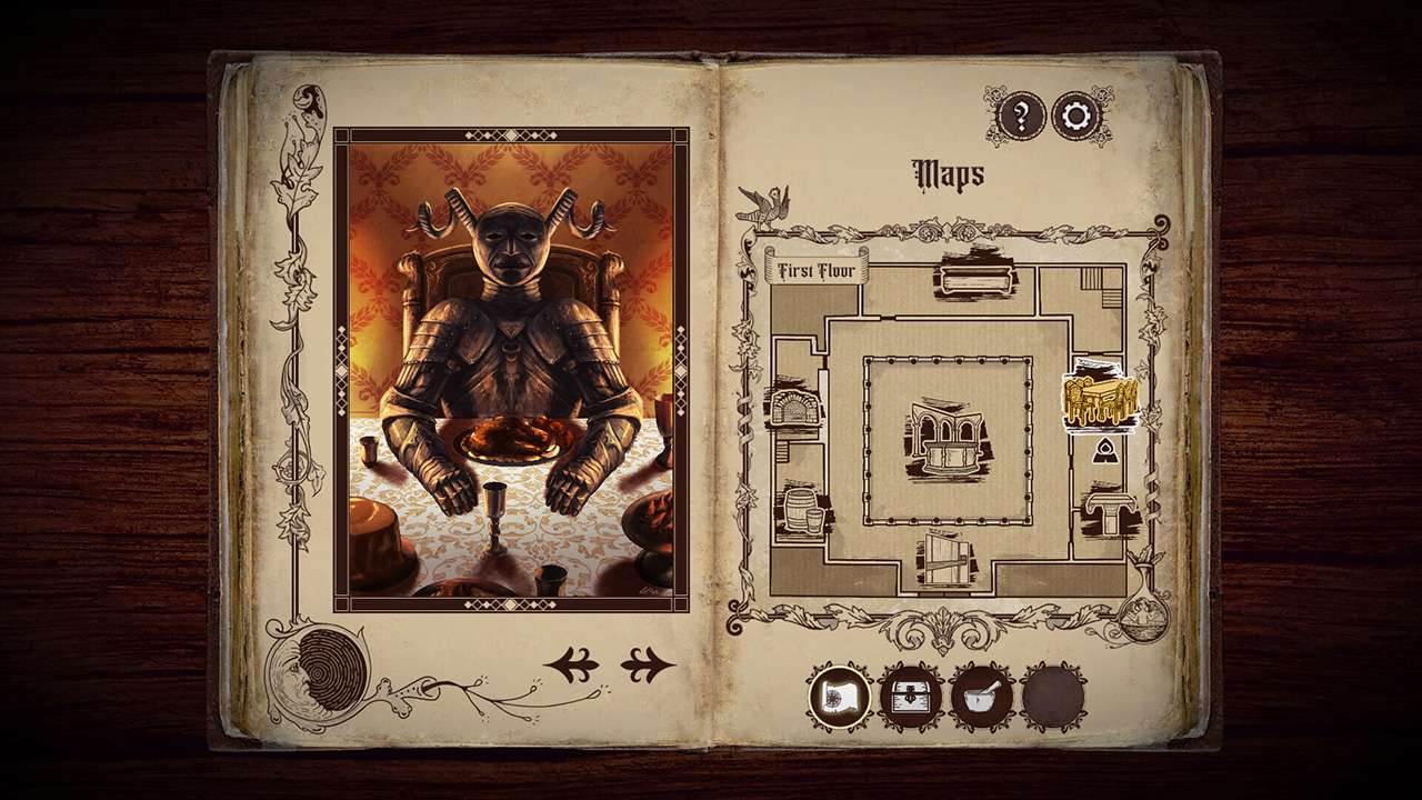 49 Keys screenshot 3