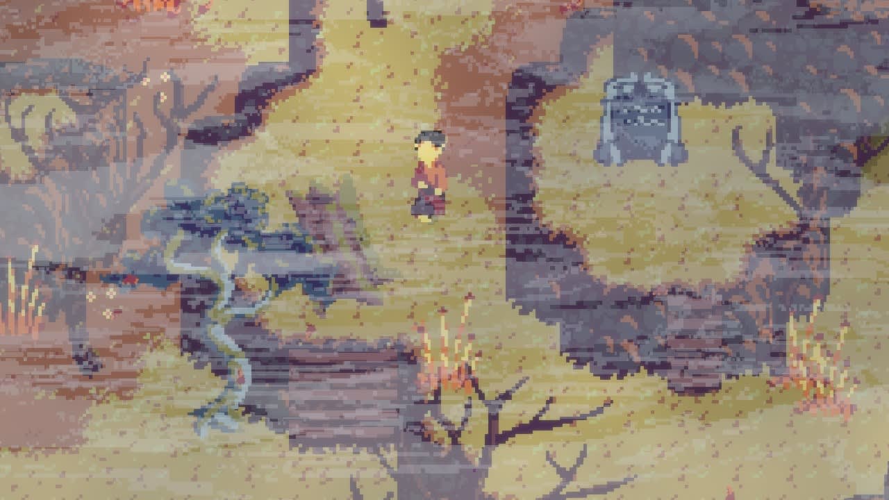 The Eightfold Path screenshot 3