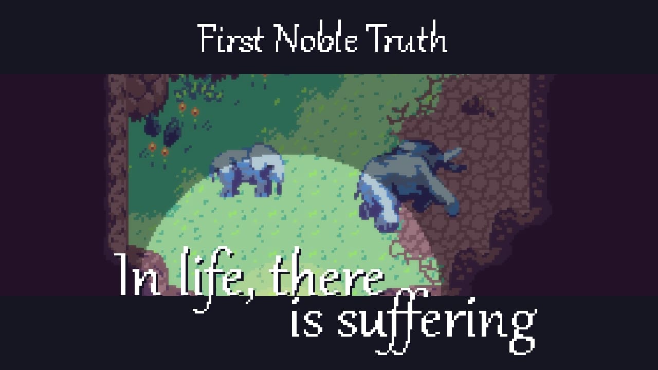 The Eightfold Path screenshot 1