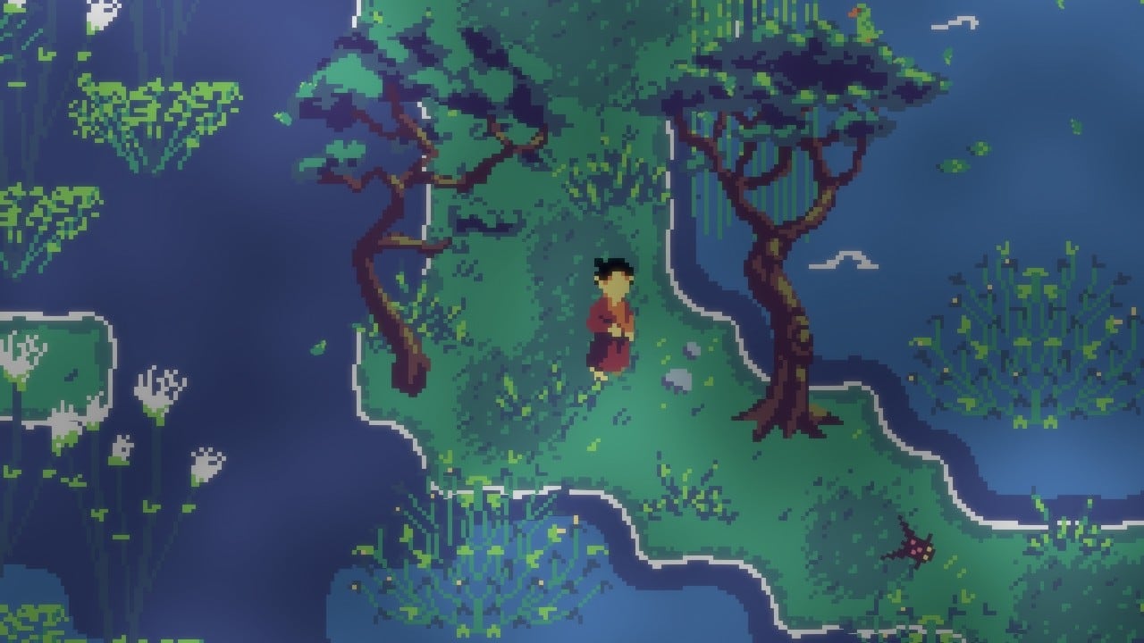 The Eightfold Path screenshot 4