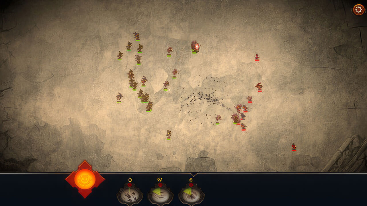 Little Army screenshot 4
