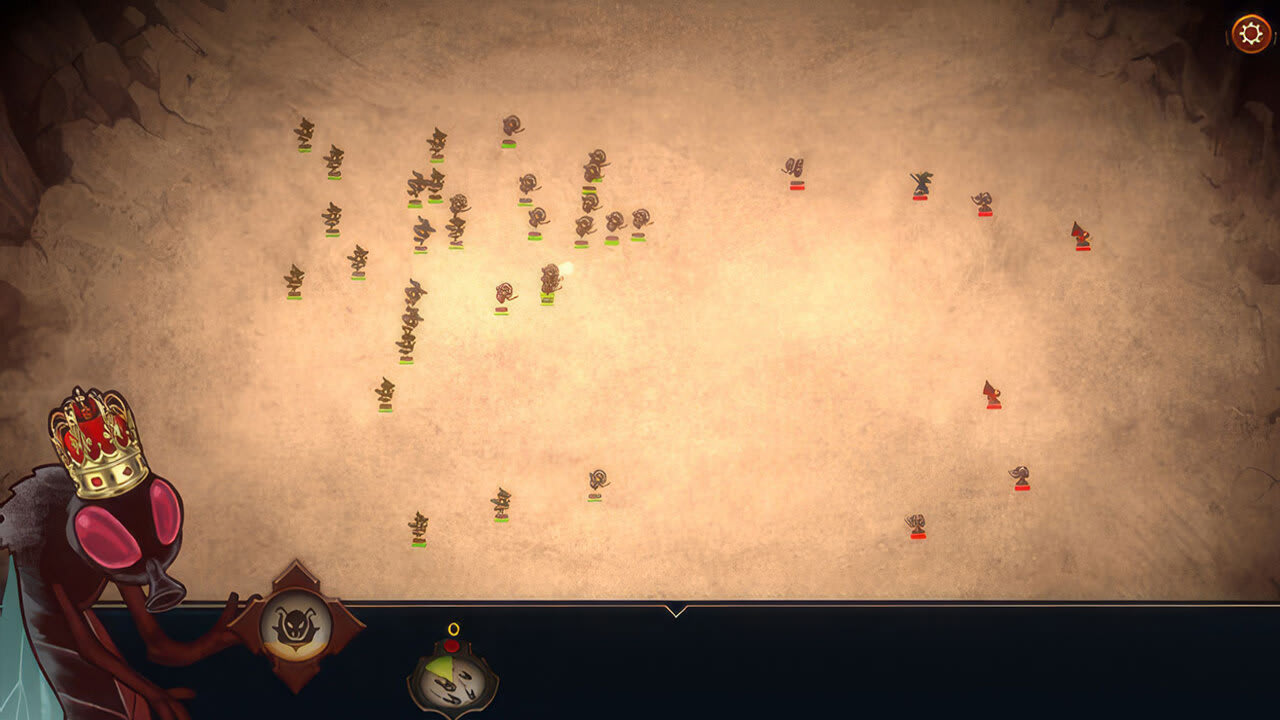 Little Army screenshot 3