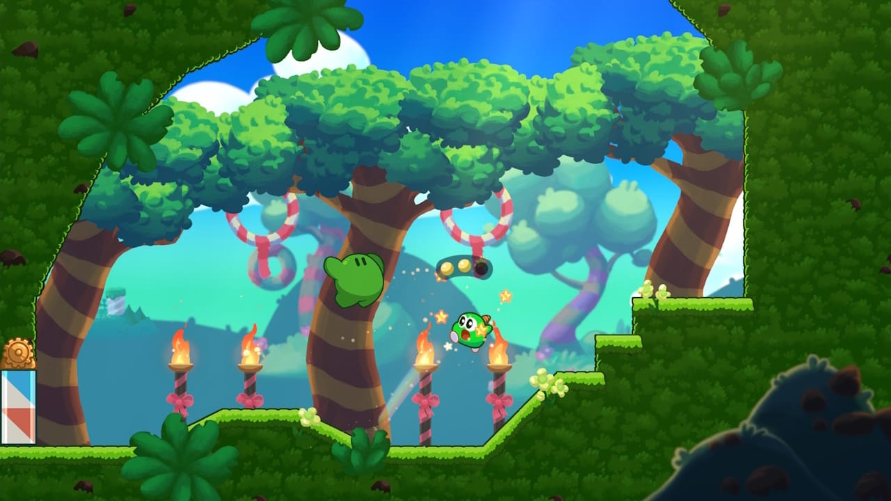 Gimmick! 2 screenshot 1