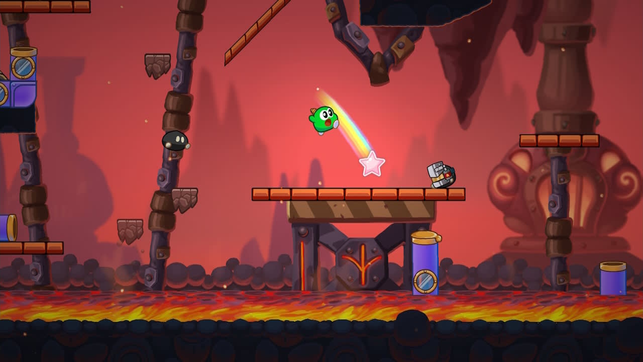 Gimmick! 2 screenshot 3