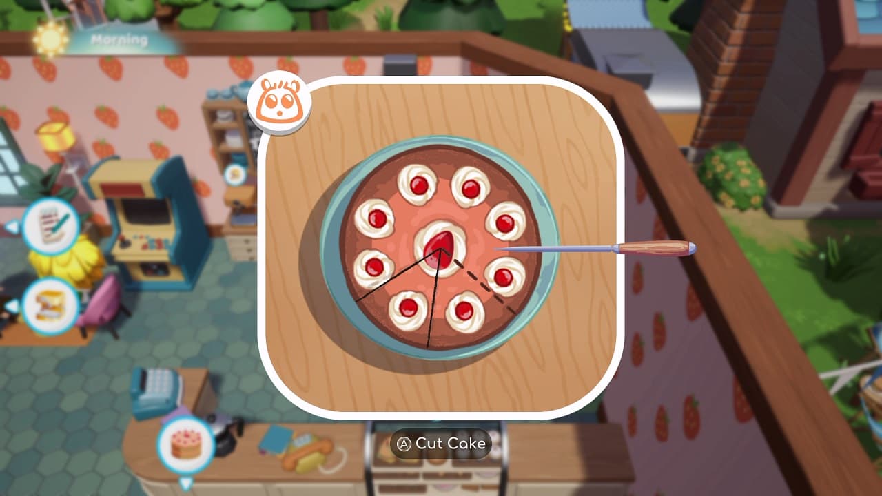 Critter Café screenshot 4