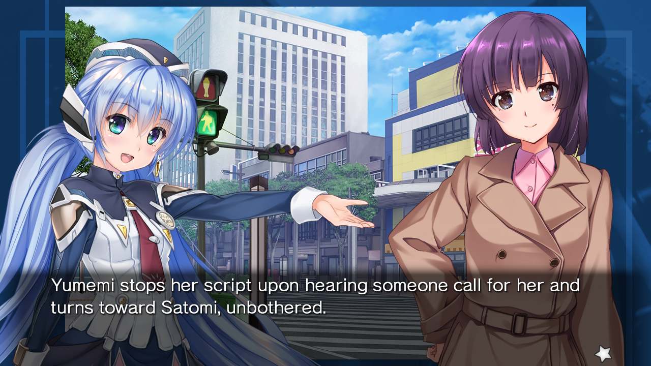 planetarian: Snow Globe screenshot 3