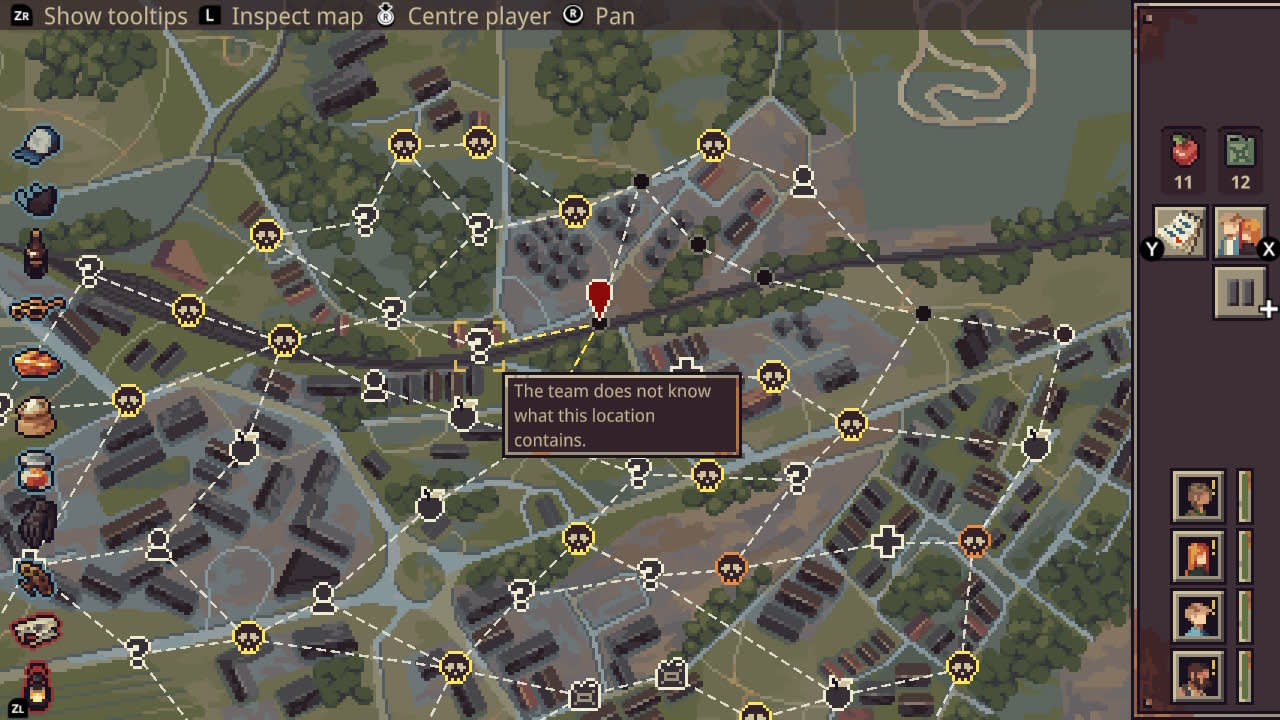 Stories from the Outbreak screenshot 2
