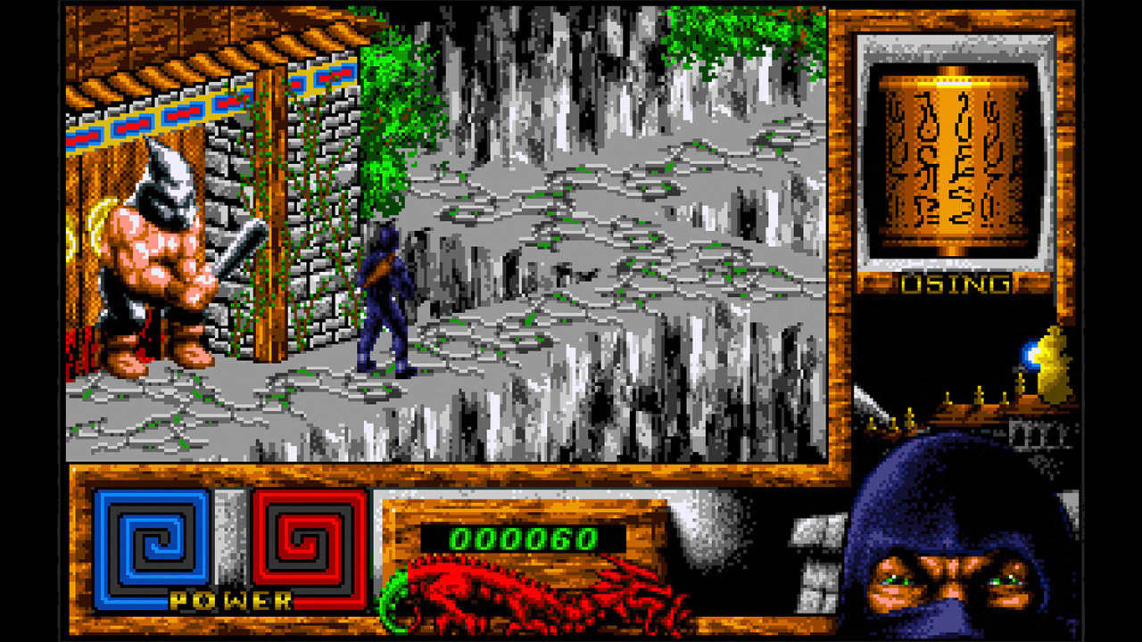 The Last Ninja Collection + Bonus Games screenshot 3