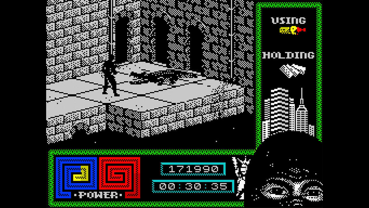 The Last Ninja Collection + Bonus Games screenshot 2