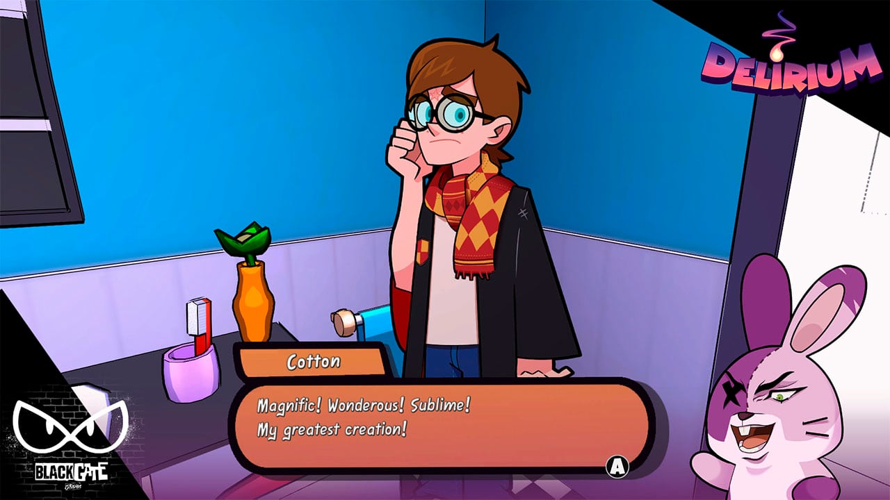 Delirium screenshot 4