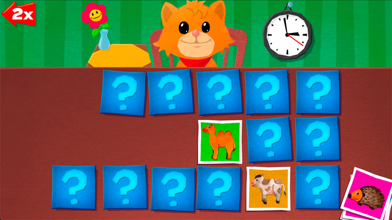 Early Learning Games for Kids, Toddlers & Babies screenshot 4