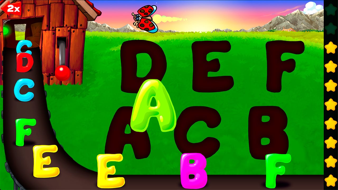 Early Learning Games for Kids, Toddlers & Babies screenshot 1