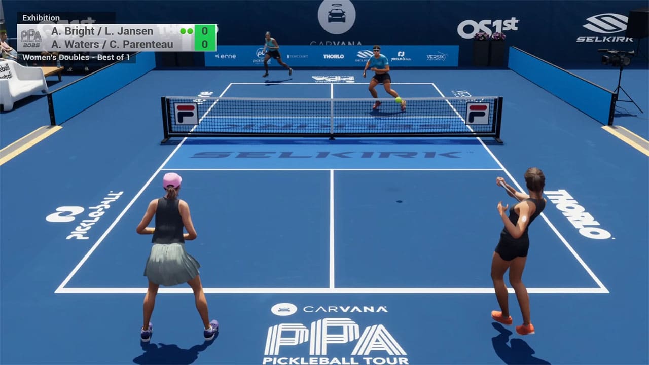 PPA Pickleball Tour 2025 screenshot 2