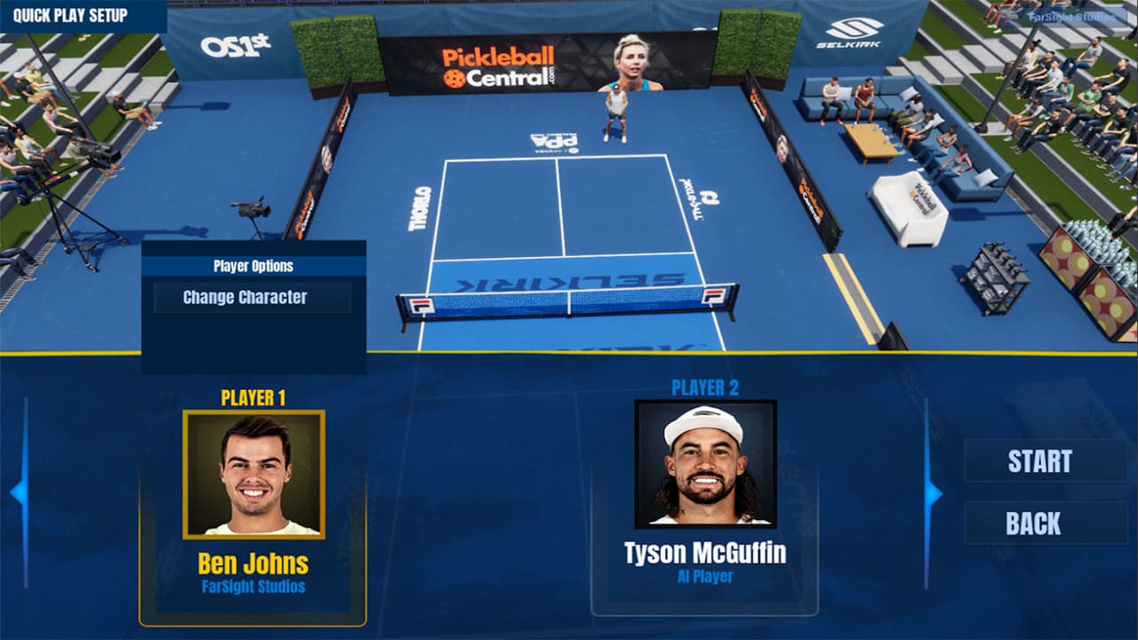 PPA Pickleball Tour 2025 screenshot 3