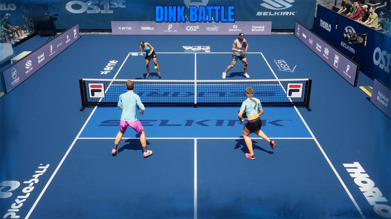 PPA Pickleball Tour 2025 screenshot 4