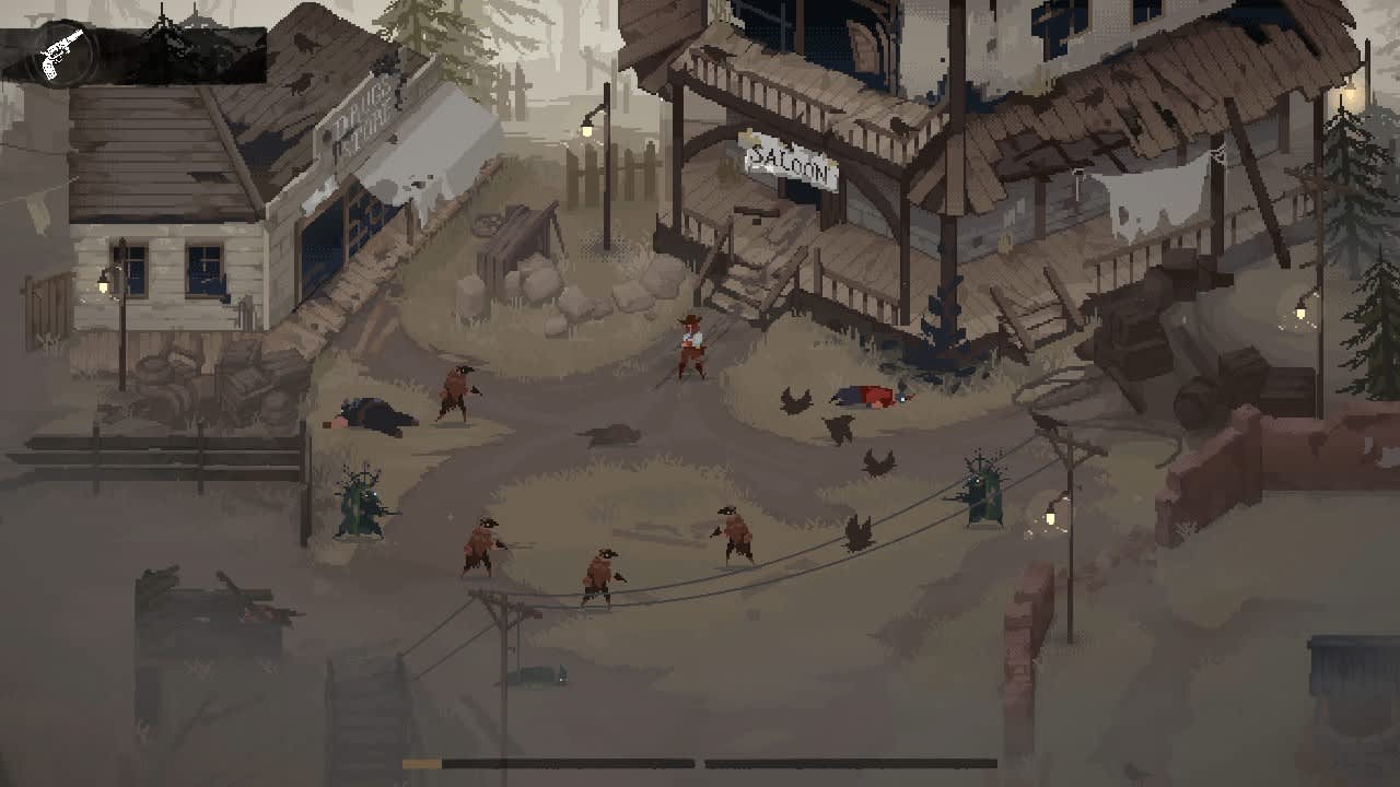 Kill The Crows screenshot 1