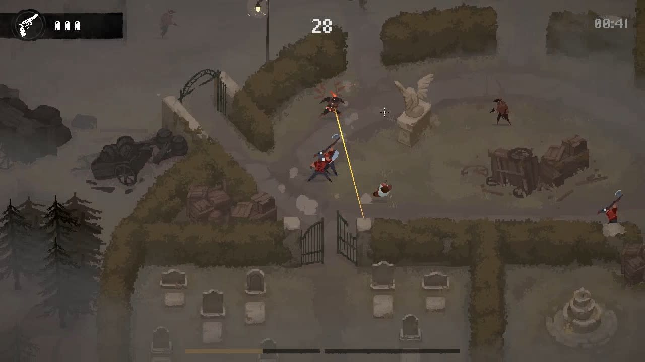 Kill The Crows screenshot 3