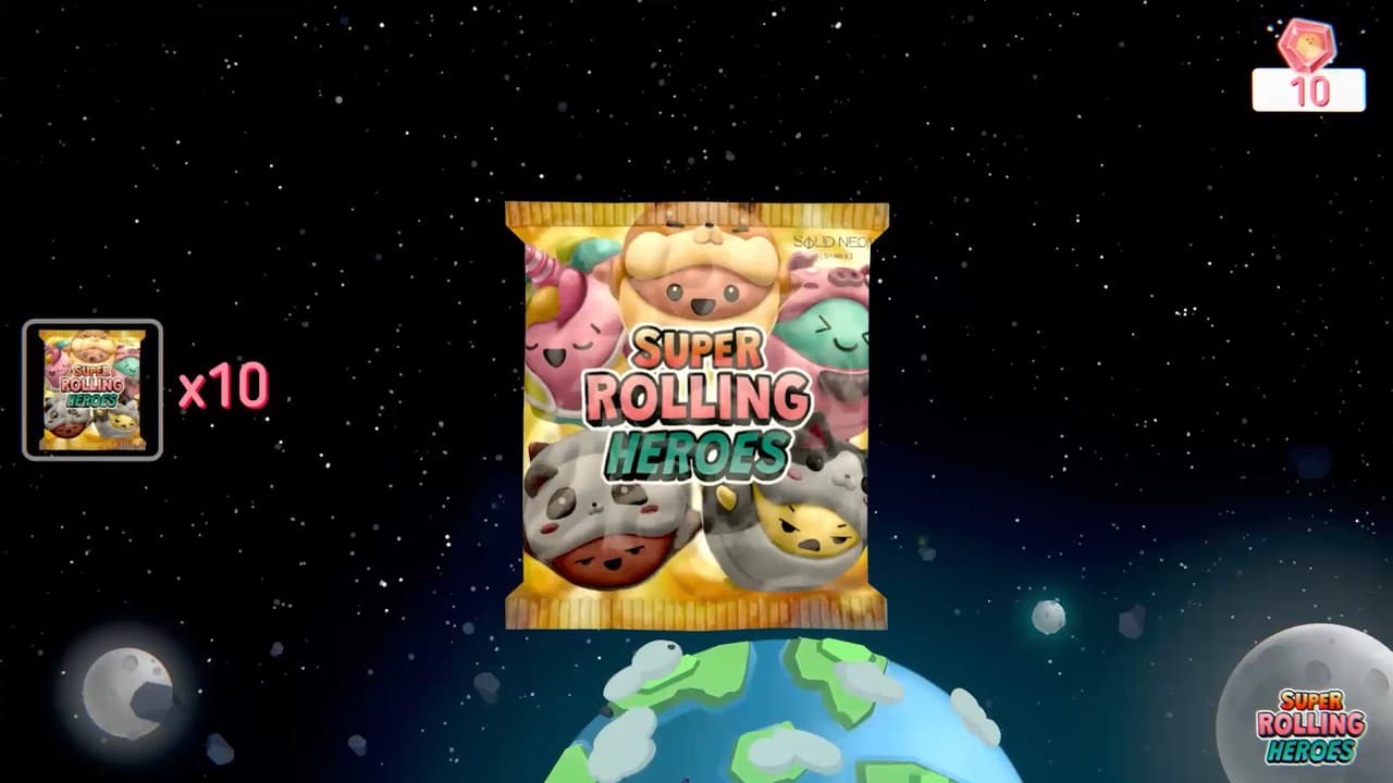 Super Rolling Heroes Deluxe screenshot 3