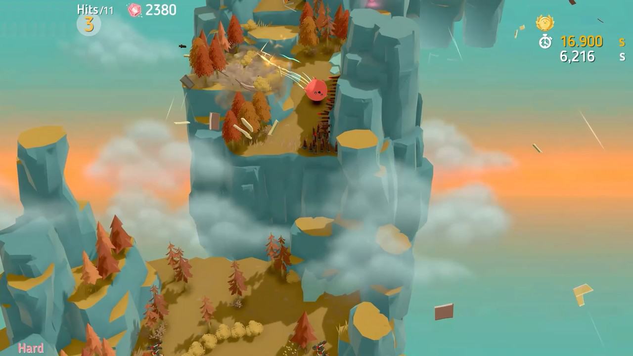 Super Rolling Heroes Deluxe screenshot 2