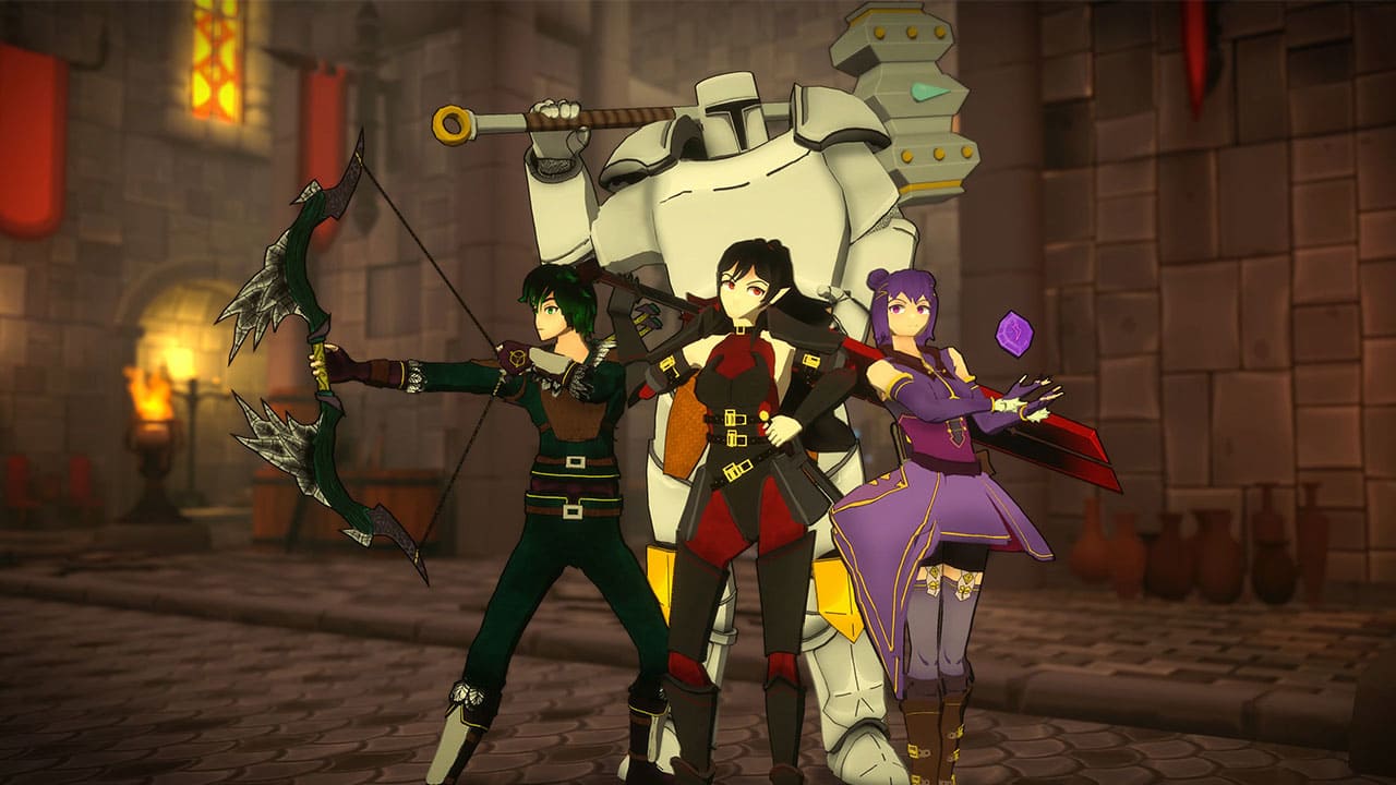 Rivalia: Dungeon Raiders screenshot 1