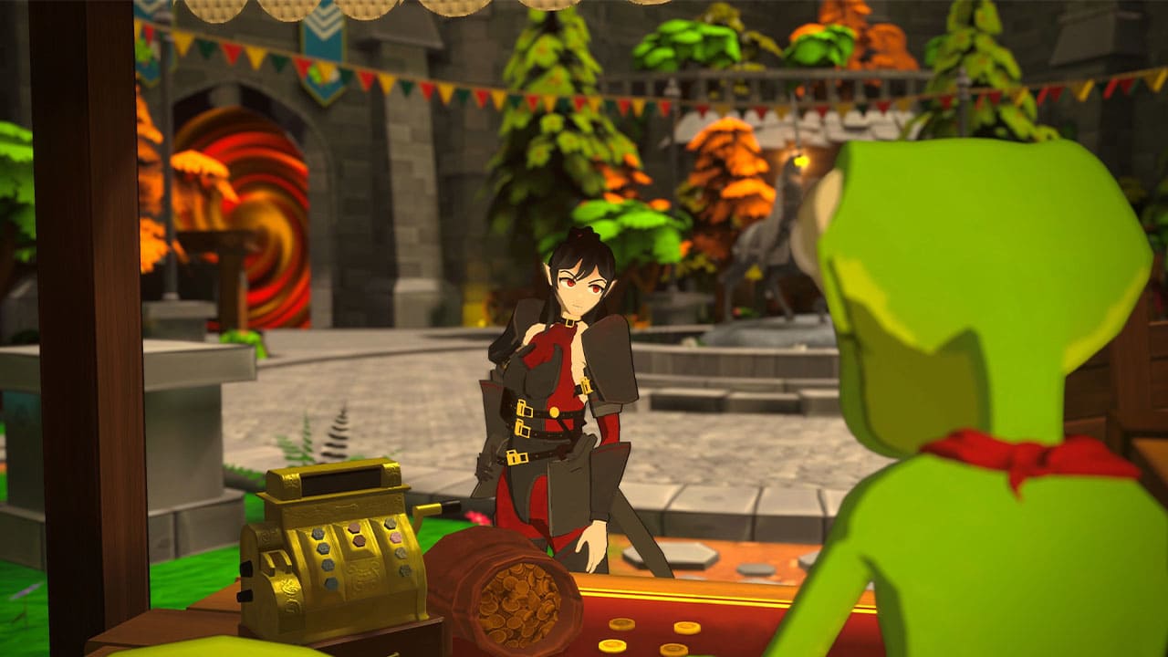Rivalia: Dungeon Raiders screenshot 3