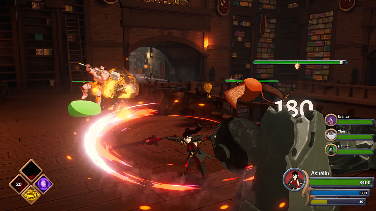 Rivalia: Dungeon Raiders screenshot 4