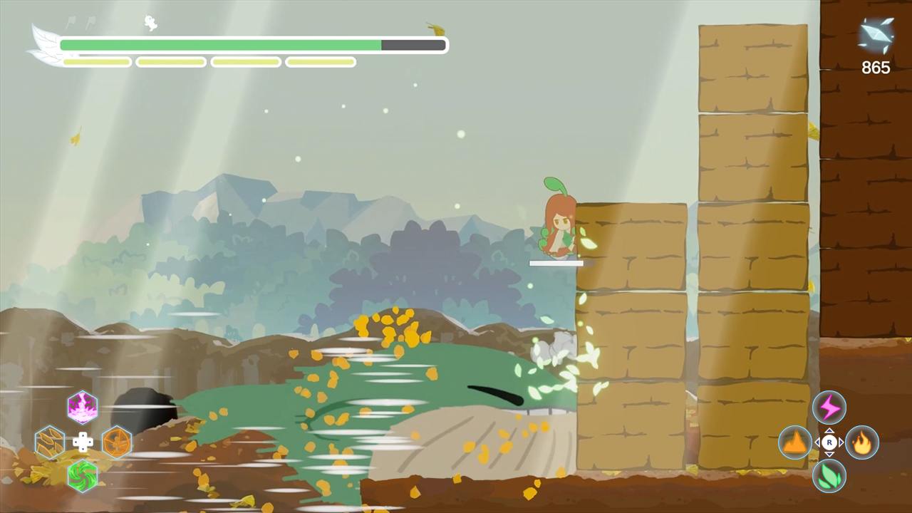 Silver Axe - The Honest Elf screenshot 1