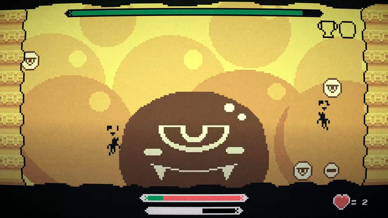 Nimbusfall screenshot 2