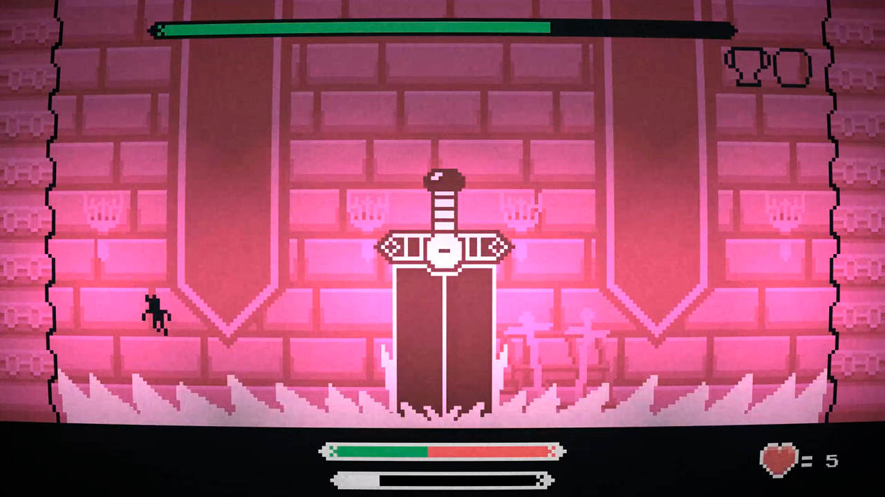 Nimbusfall screenshot 4