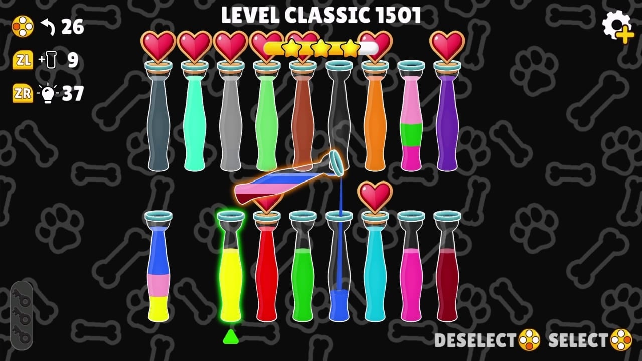 Color Water Sort screenshot 3