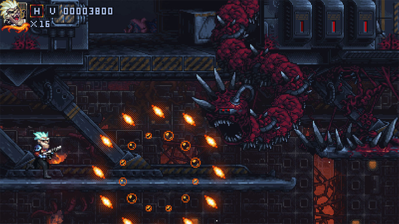 Iron Meat screenshot 2