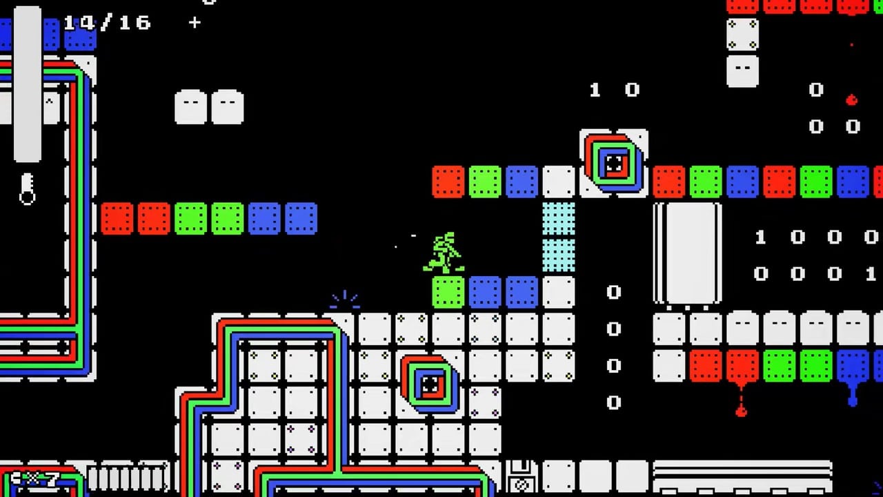 Byte The Bullet screenshot 1
