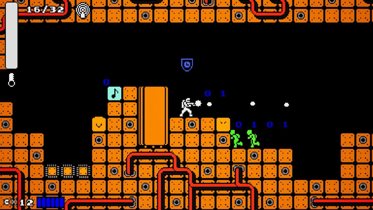 Byte The Bullet screenshot 3