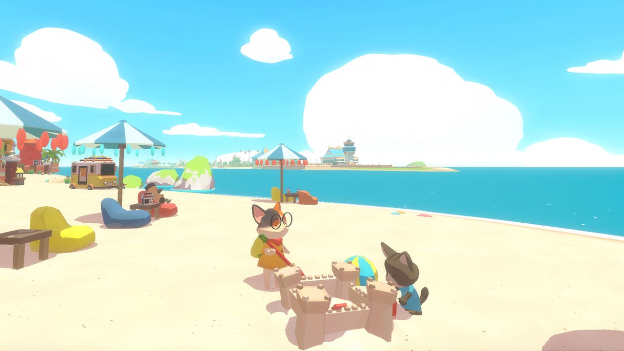Petit Island screenshot 3