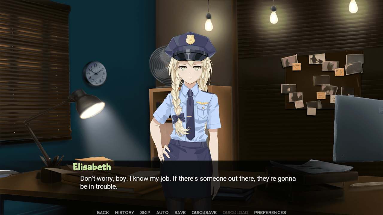 Sunlight Scream screenshot 3