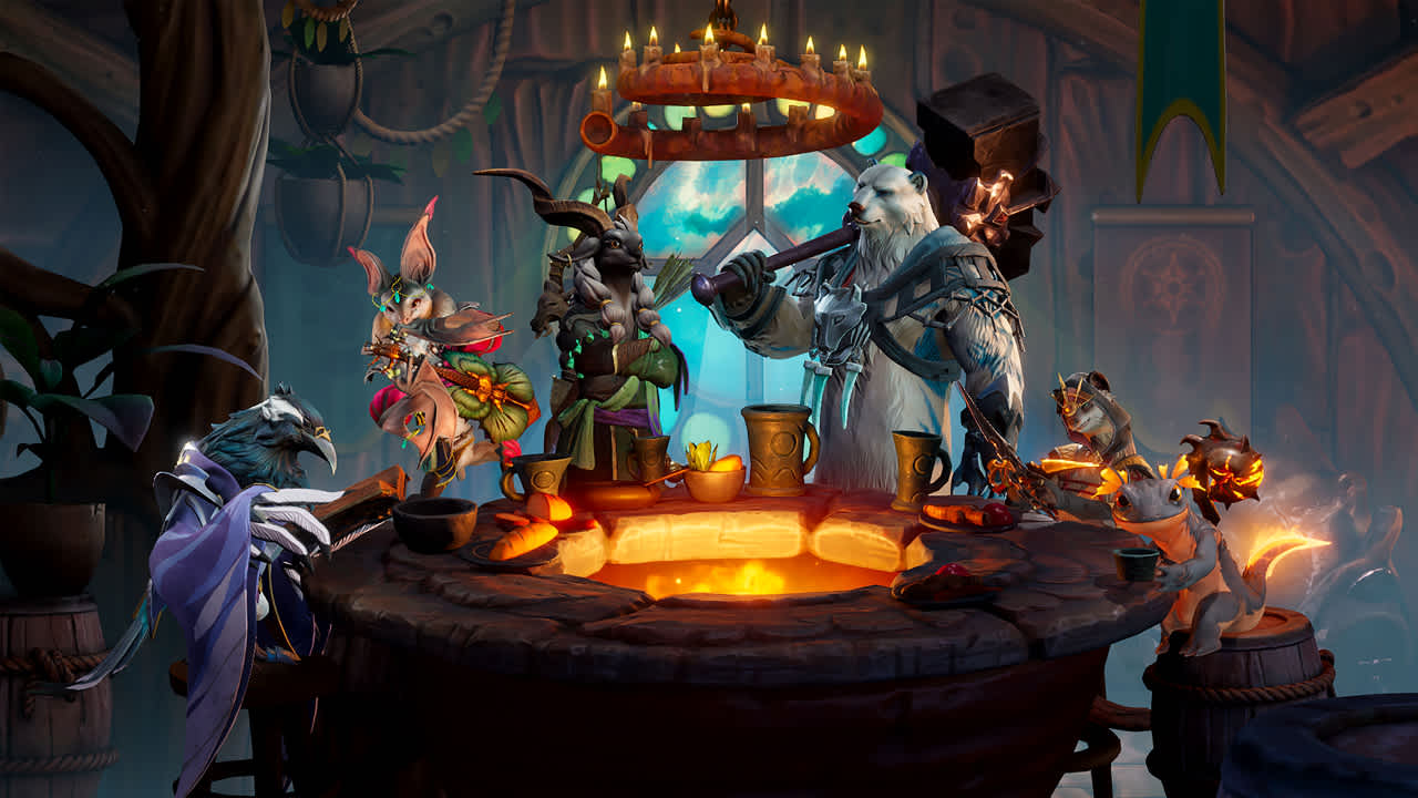 Sunderfolk screenshot 2