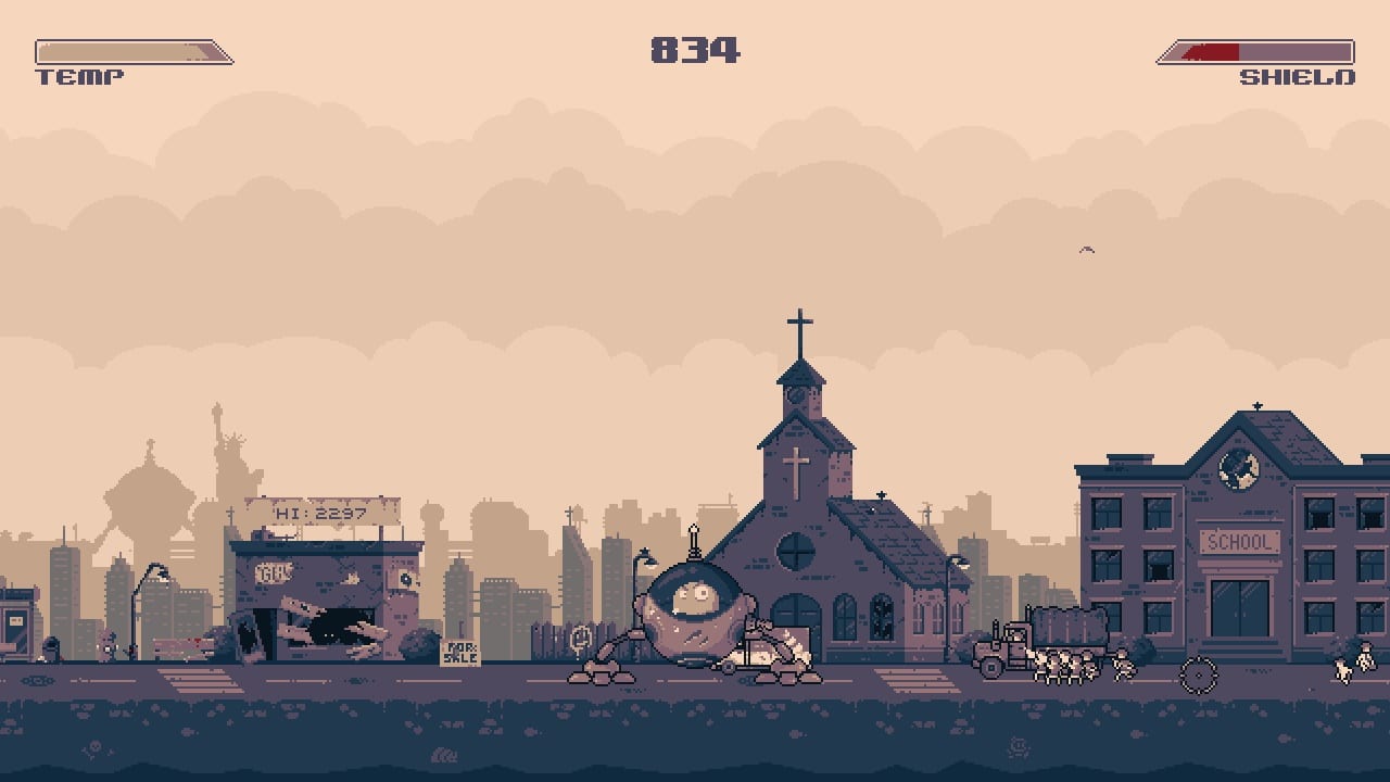 They Came From the Sky 2 screenshot 4